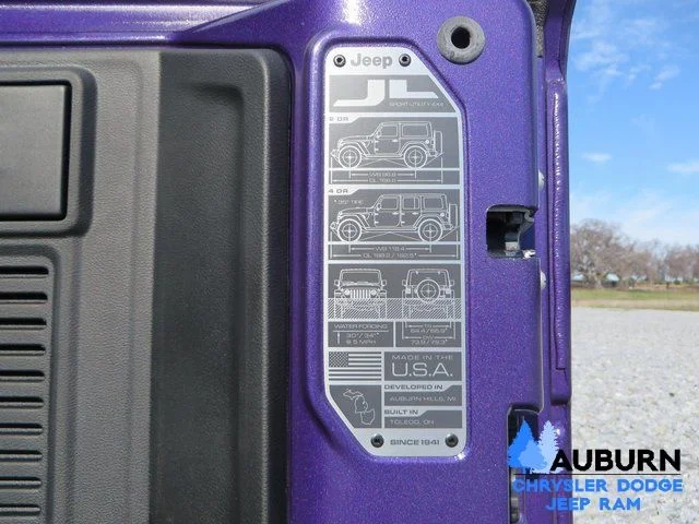 New 2026 Reign Exterior Paint Jeep Rubicon image 81