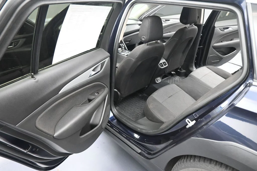 Used 2019 Blue Buick Preferred image 39