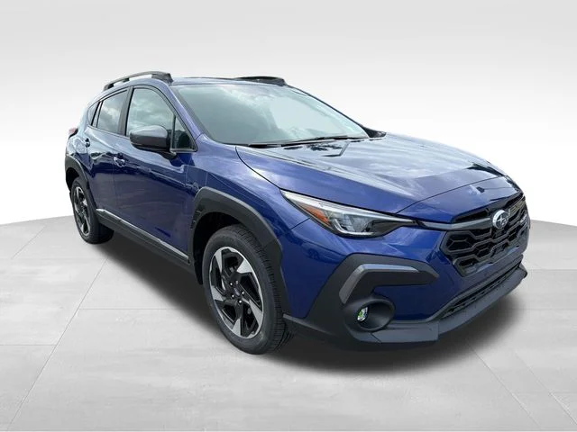 2026 Subaru Crosstrek Limited CVT's photo