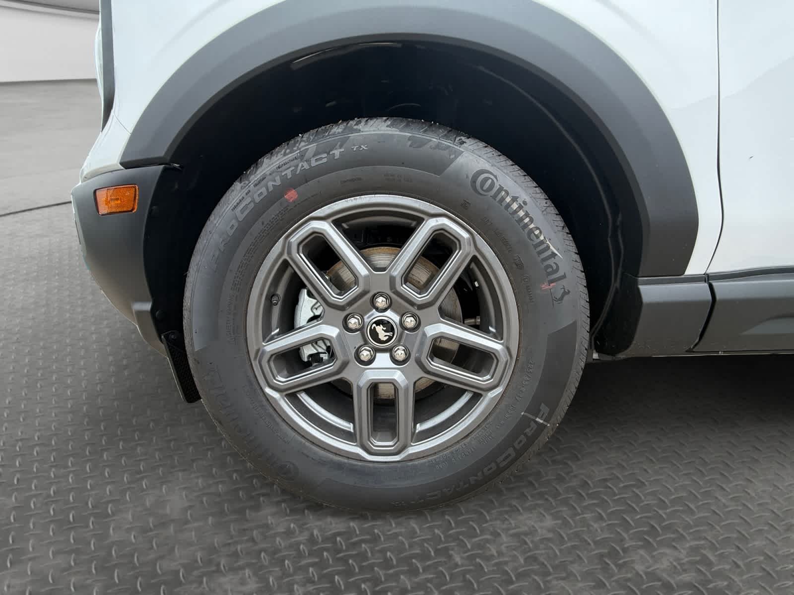 2026 Ford Bronco Sport Big Bend - Photo 9