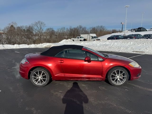 Used 2011 Mitsubishi Eclipse Spyder GS-Sport with VIN 4A37L5EF2BE007325 for sale in Dry Ridge, KY