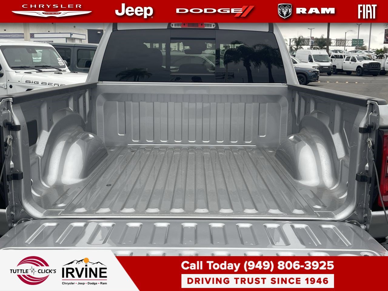 2026 RAM 1500 Tradesman - Photo 27