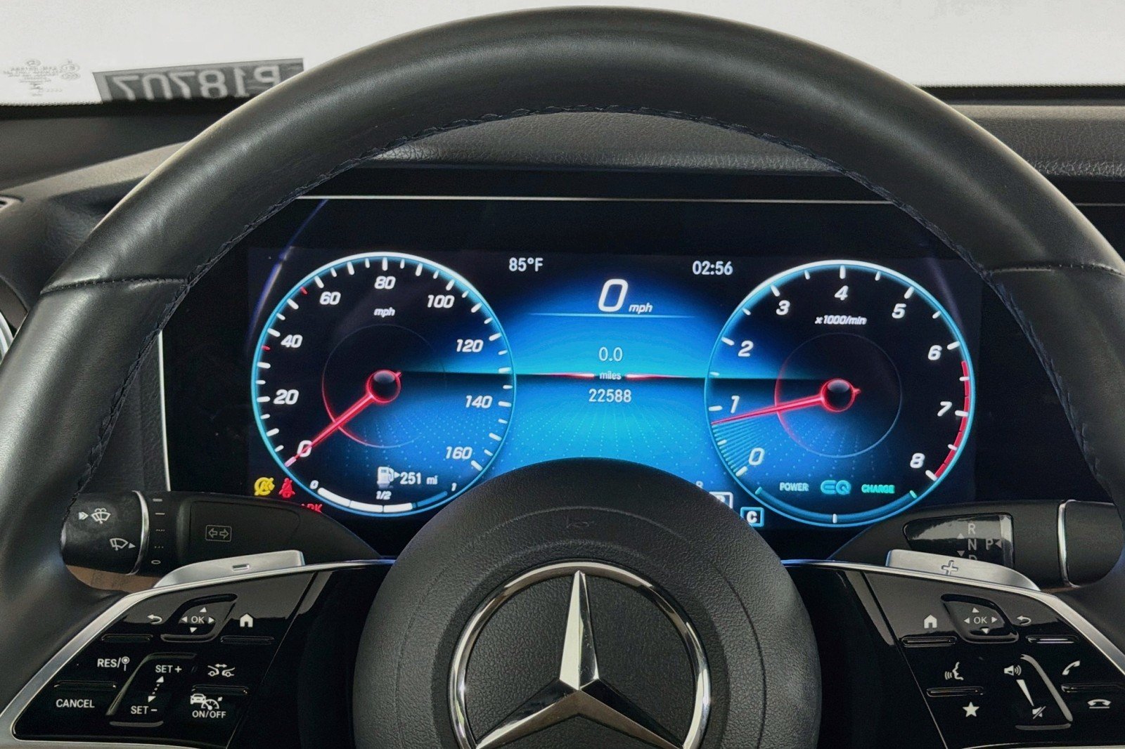 Certified Used 2023 Polar White Mercedes-Benz E 450 image 22