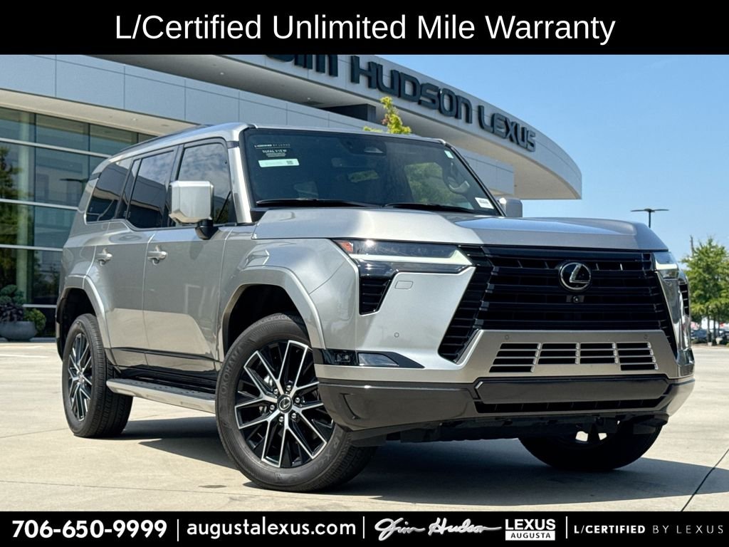 2024 Lexus GX