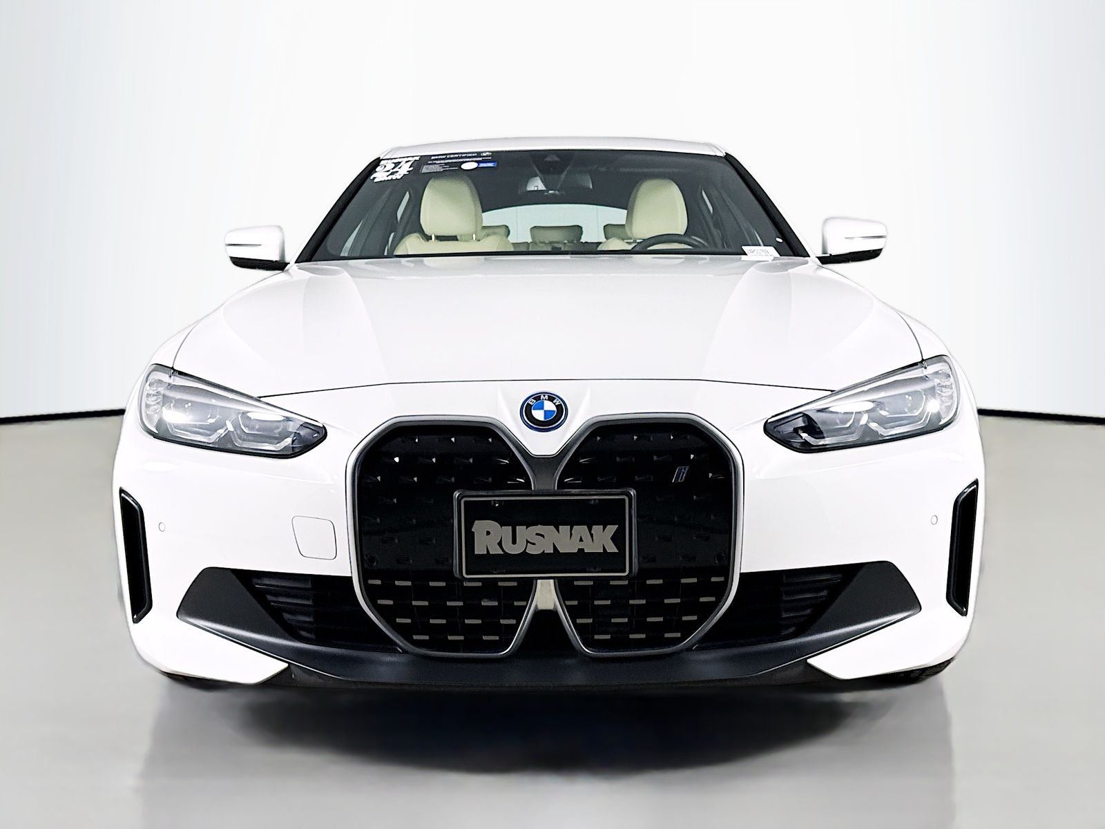 Certified 2024 BMW i4 35 with VIN WBY43AW06RFR87444 for sale in Westlake Village, CA