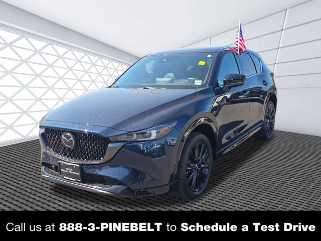 2024 Mazda CX-5 2.5 Turbo Premium
