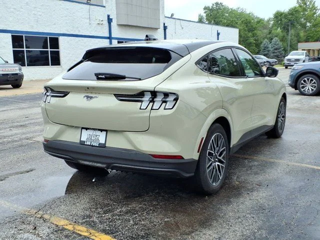 New 2026 Beige Ford Premium image 14