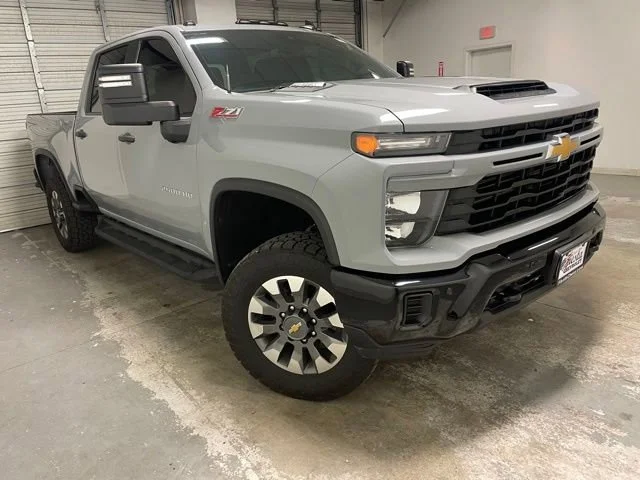 2025 Chevrolet Silverado 2500 HD Custom