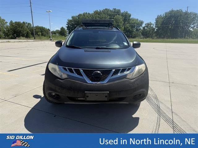 Used 2013 Graphite Blue Nissan SL image 4