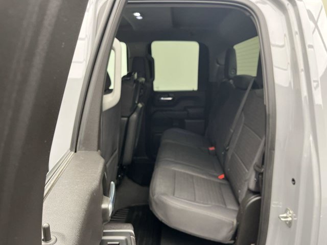 Used 2024 Slate Grey Metallic Chevrolet Custom image 16