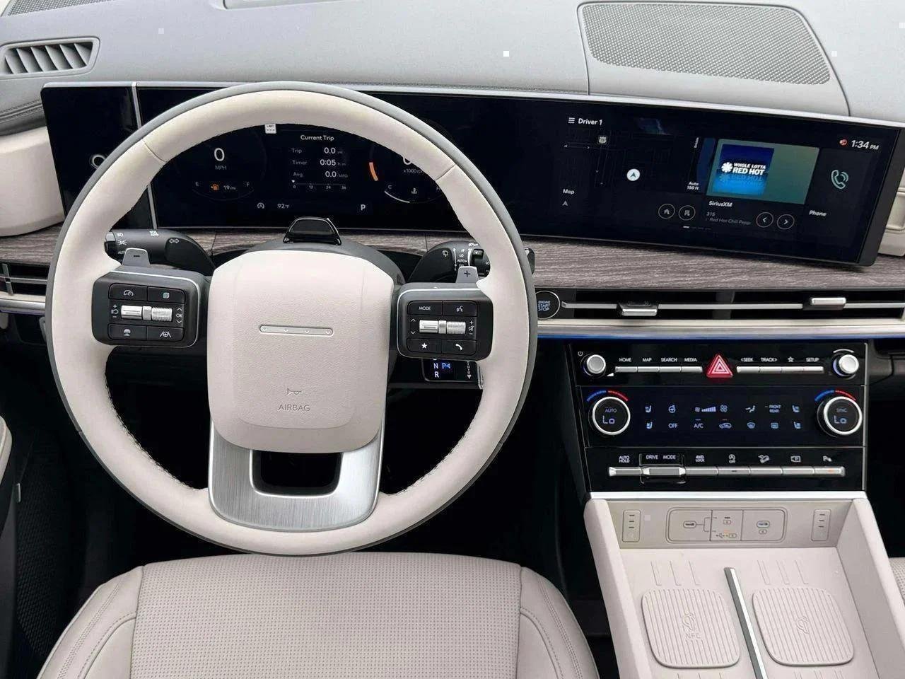 New 2026 Hampton Gray Hyundai Calligraphy image 17