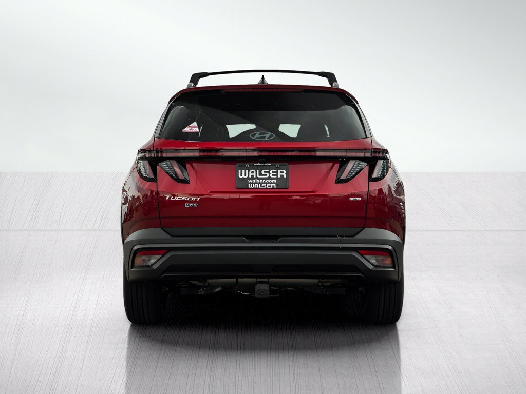 New 2026 Ultimate Red Hyundai XRT AWD image 5