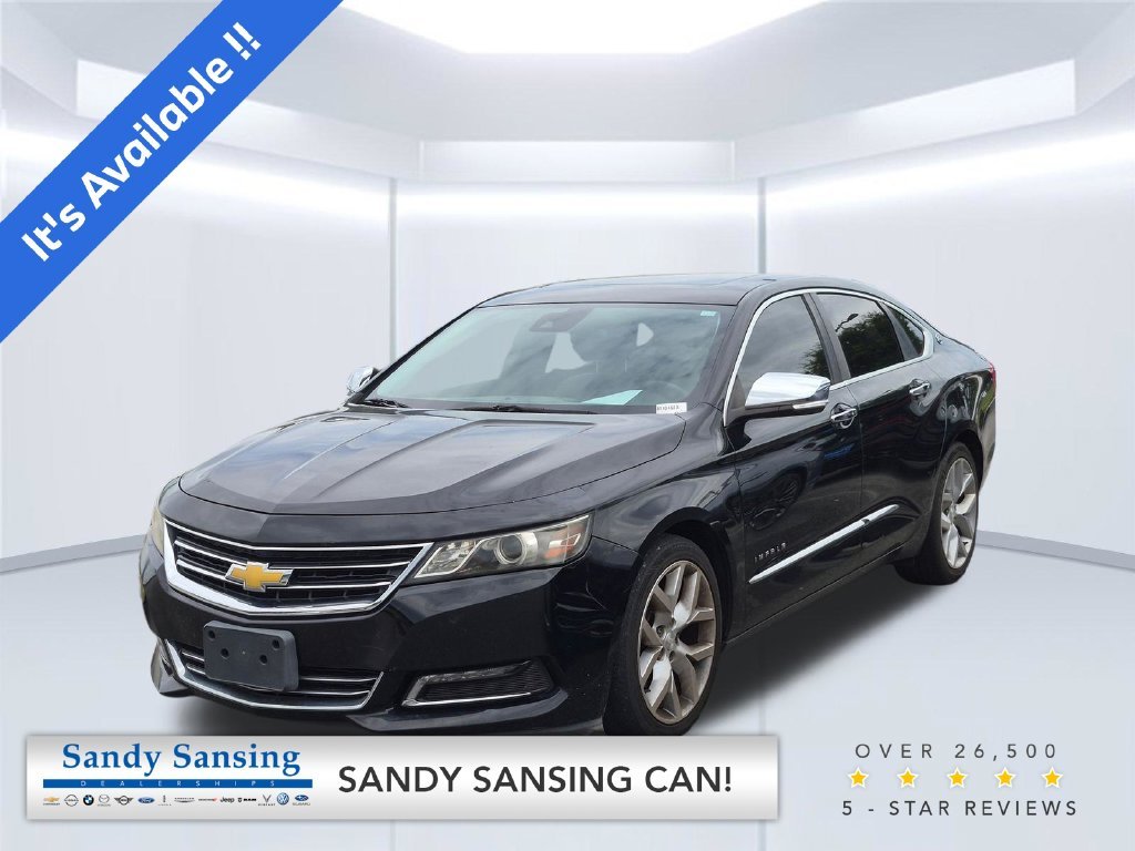 2014 Chevrolet Impala