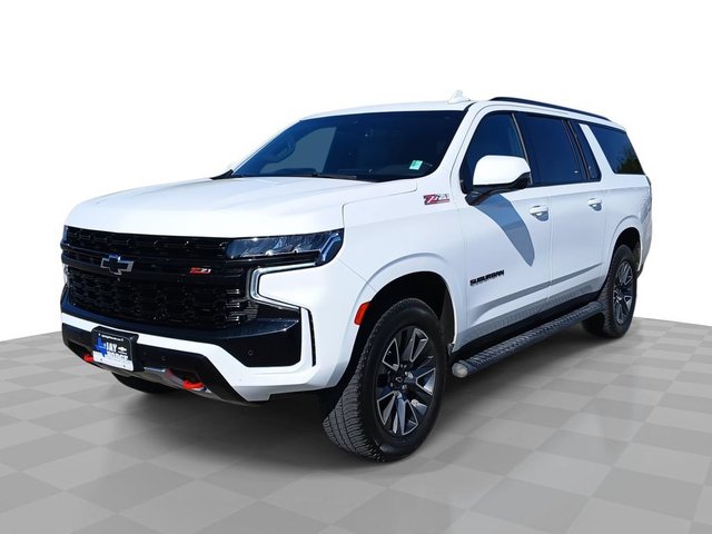 2024 Chevrolet Suburban Z71