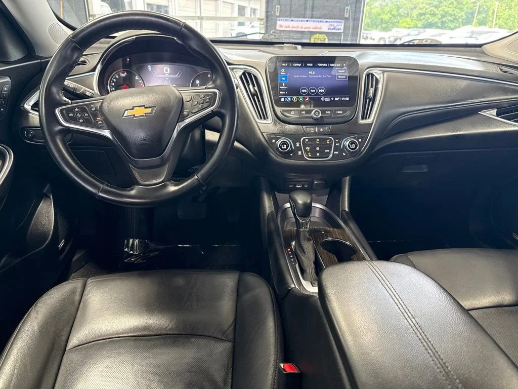 Used 2024 Gray Chevrolet LT image 12