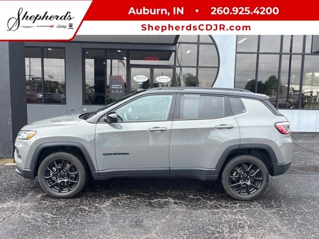 2023 Jeep Compass Altitude