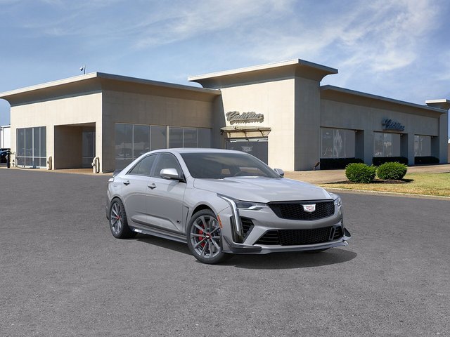 2026 Cadillac CT4-V