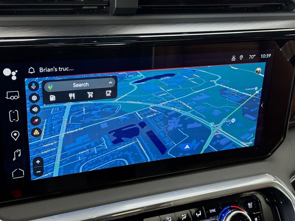 2025 GMC Sierra 2500HD Denali Ultimate - Photo 16