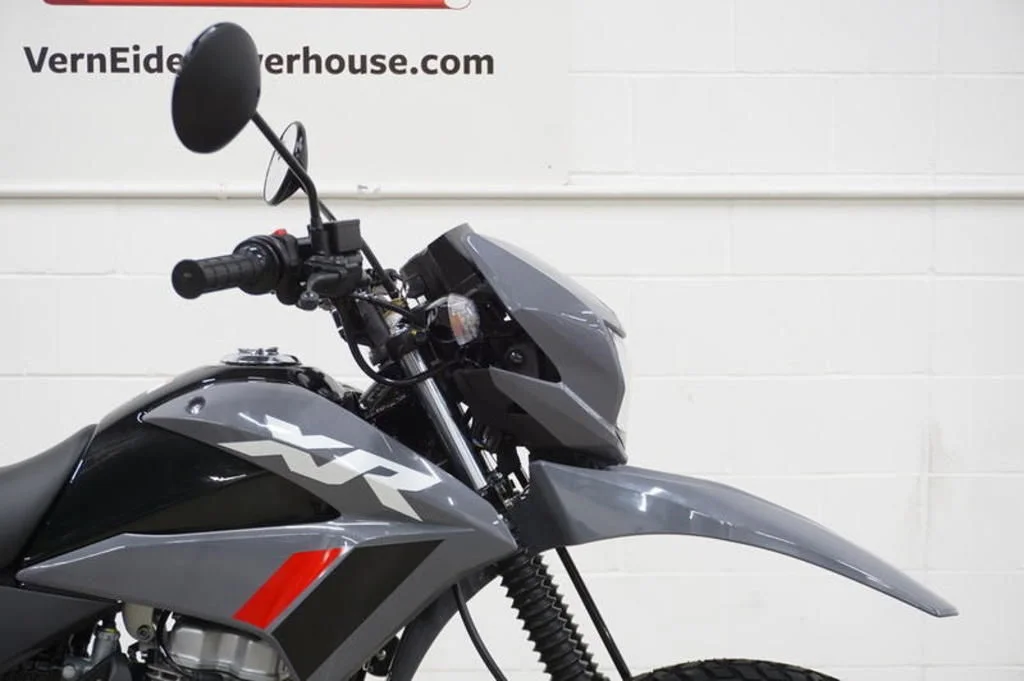 New 2025 GRAY Honda 150L image 14