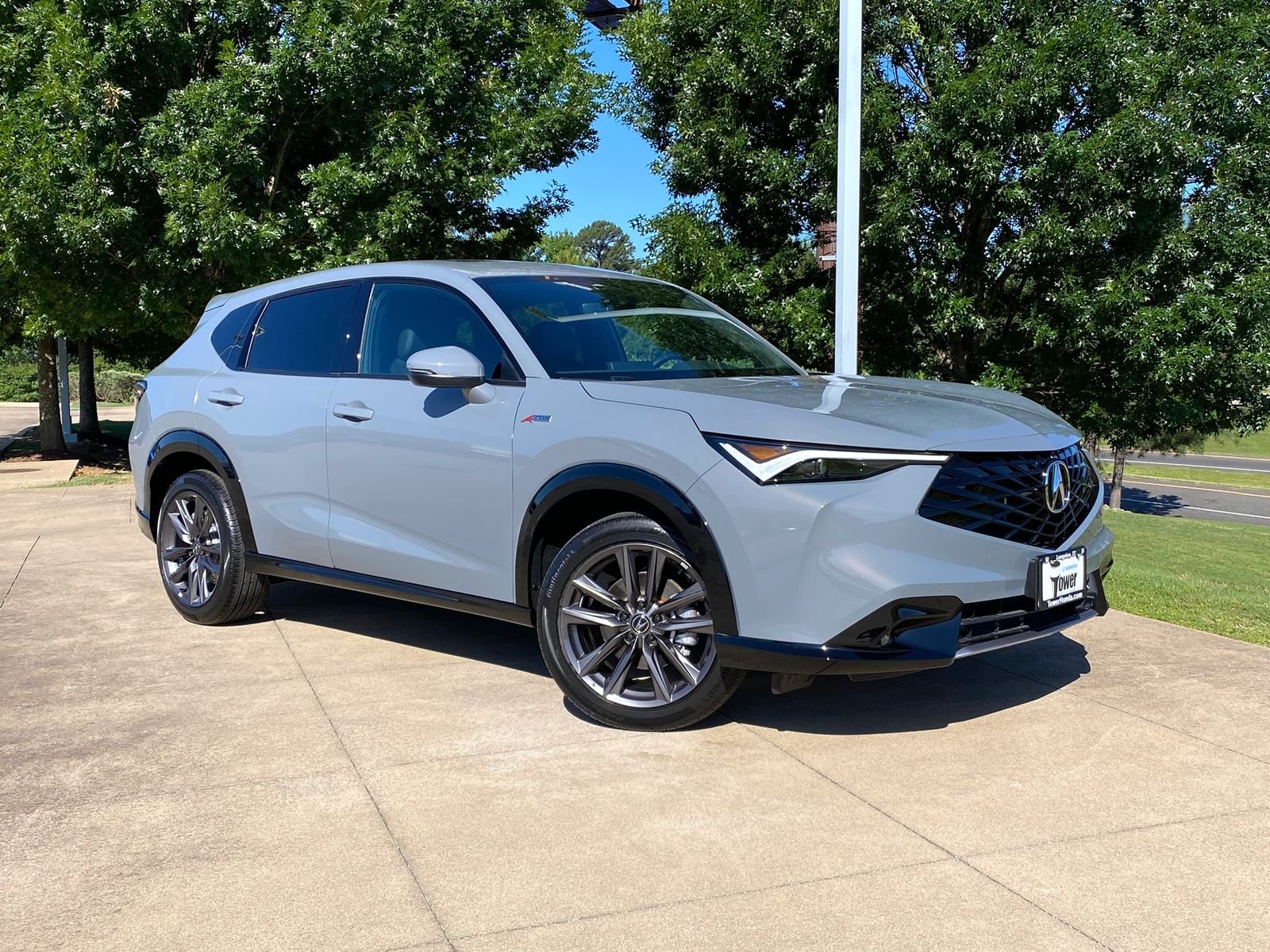 2025 Acura ADX AWD A-Spec Package's photo