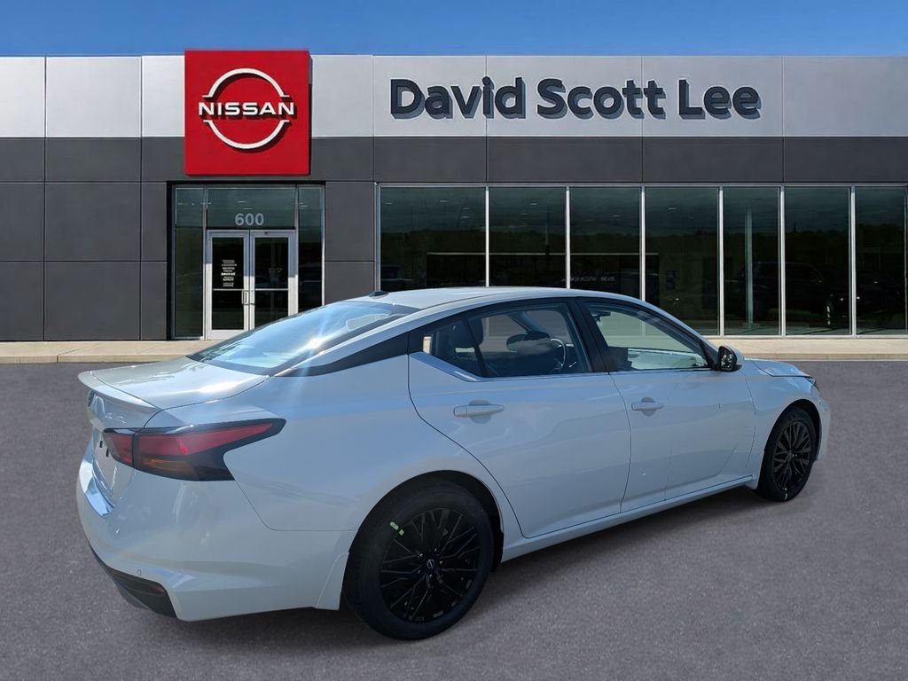 New 2026 Pearl White TriCoat Nissan SV Special Edition image 7
