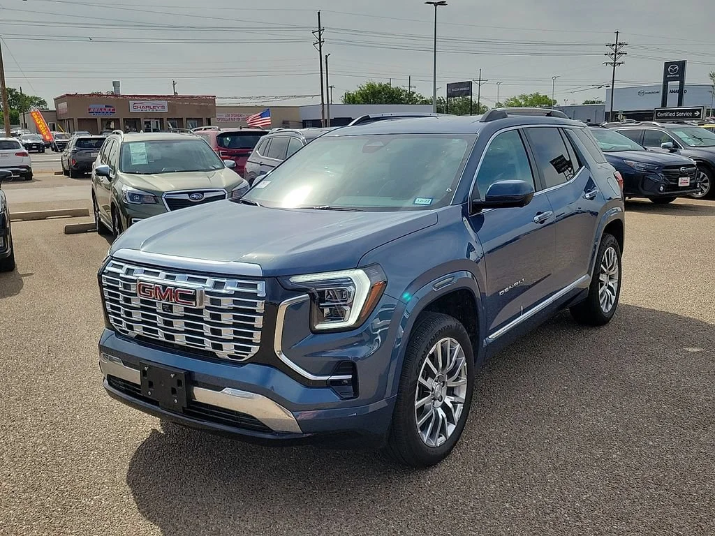 Used 2026 Downpour Metallic GMC Denali image 5