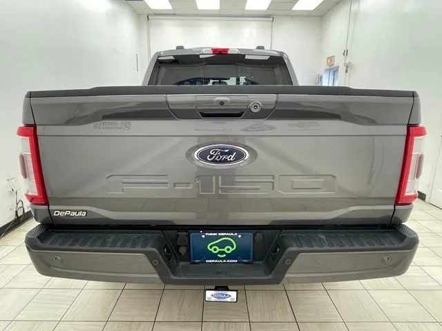 Certified Used 2021 Gray Ford  image 23