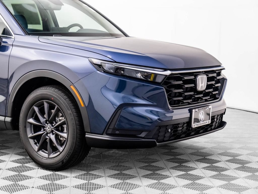 New 2026 Canyon River Blue Metallic Honda EX-L image 34