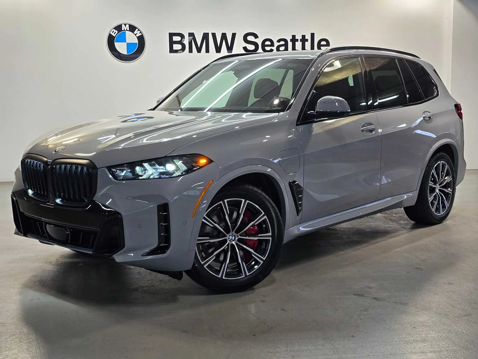 2026 BMW X5 xDrive50e's photo
