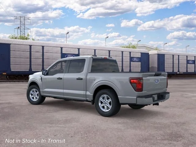 New 2026 White Ford XLT image 4