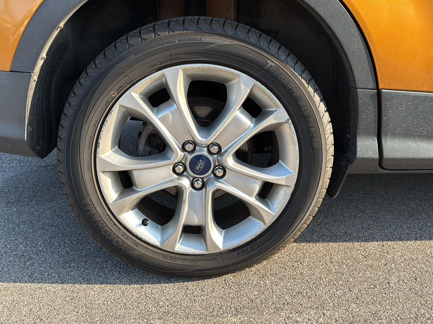 Used 2016 Electric Spice Ford Titanium image 15