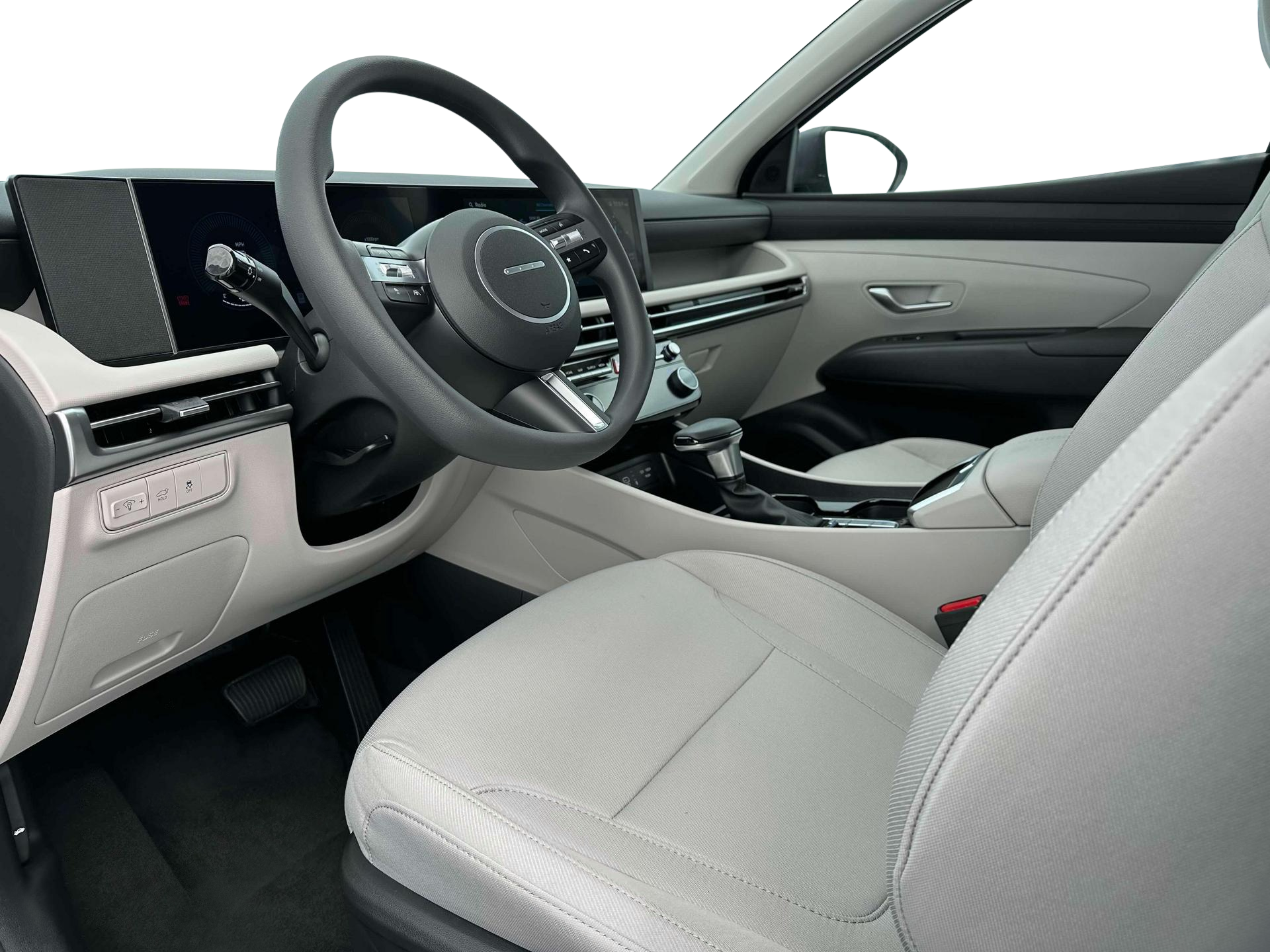 2025 Hyundai Tucson SEL - Photo 14