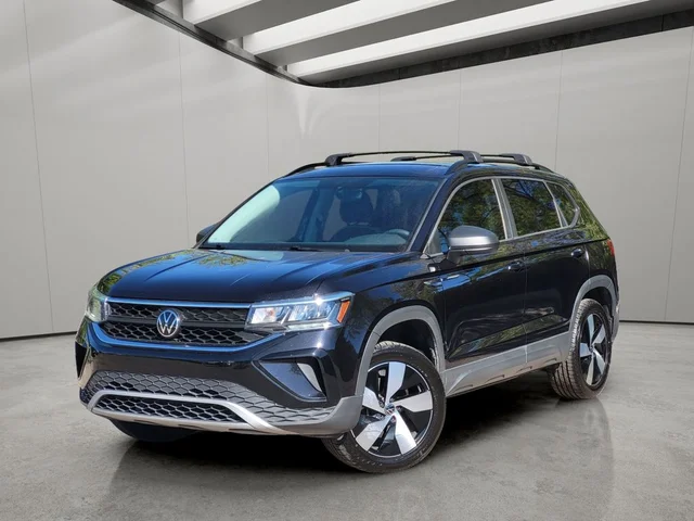 2023 Volkswagen Taos S 4Motion