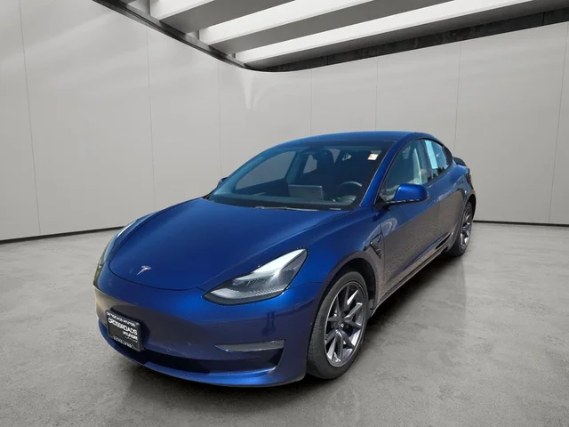 2022 Tesla Model 3 Base