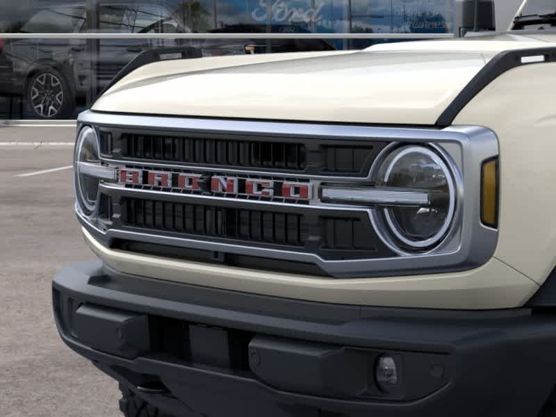 New 2026 Wimbledon White Ford Outer Banks® image 19