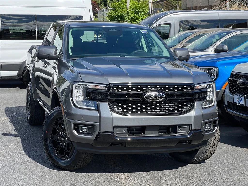 2026 Ford Ranger