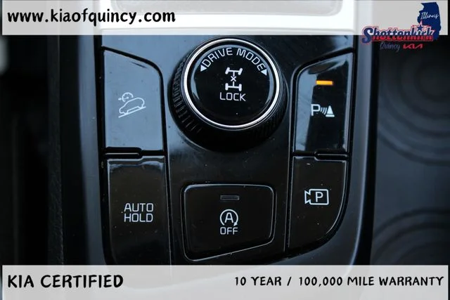 Certified Used 2024 Black Kia LX image 24
