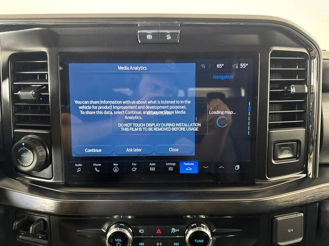 New 2026 Agate Black Metallic Ford Lariat image 14