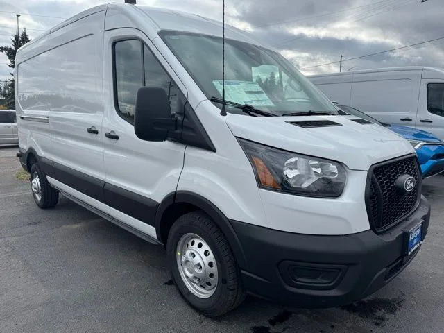 2026 Ford Transit 250 Med Roof 148 WB AWD's photo