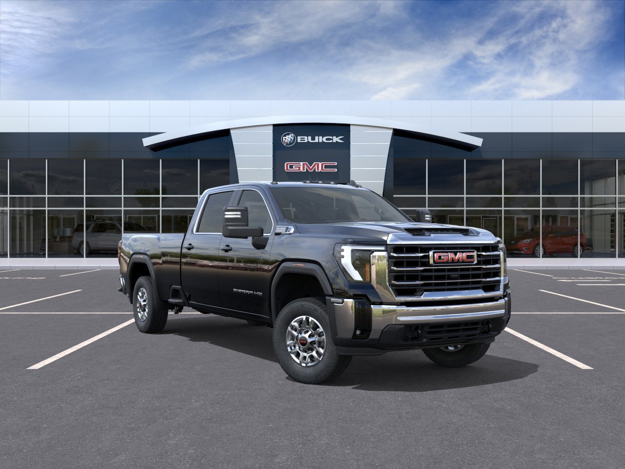2026 GMC Sierra 2500HD