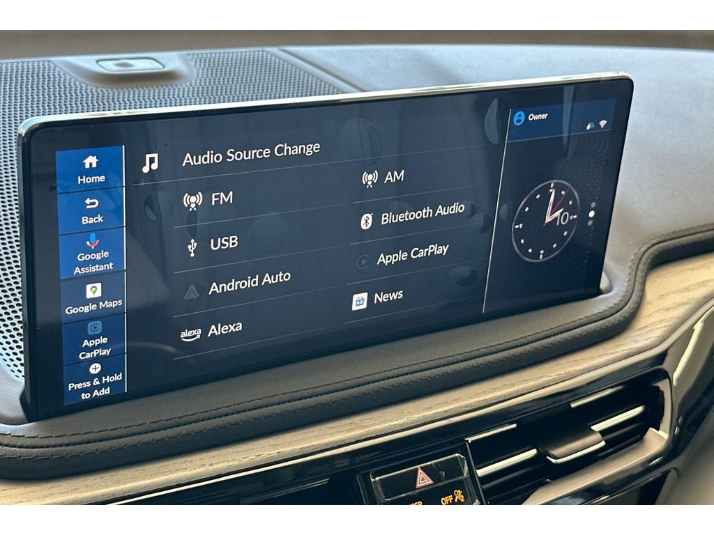 2026 Acura MDX Advance Package - Photo 17