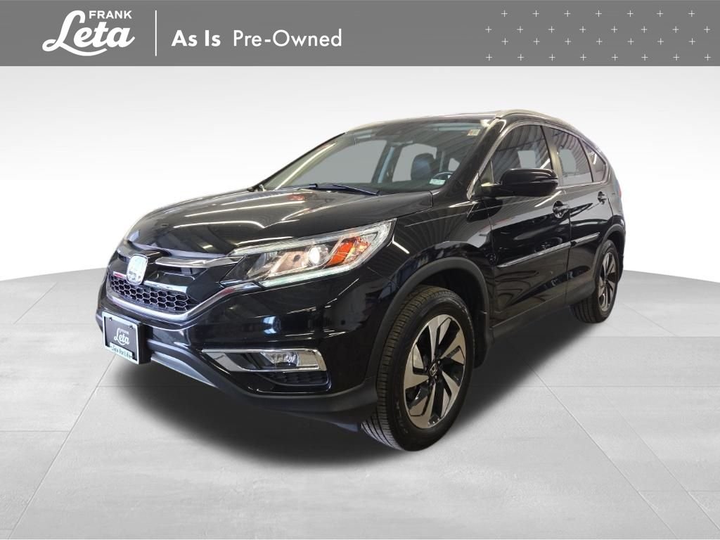 2016 Honda CR-V Touring