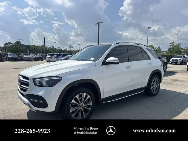 2020 Mercedes-Benz GLE GLE 350