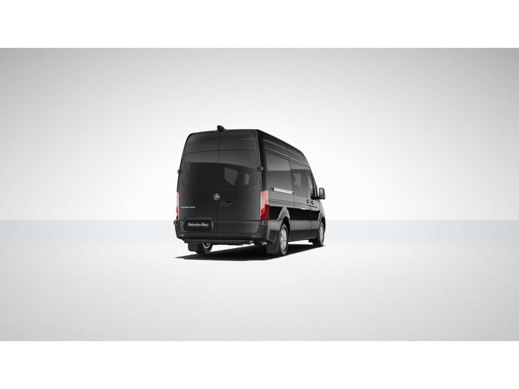 2026 Mercedes-Benz Sprinter Crew Van Base - Photo 23