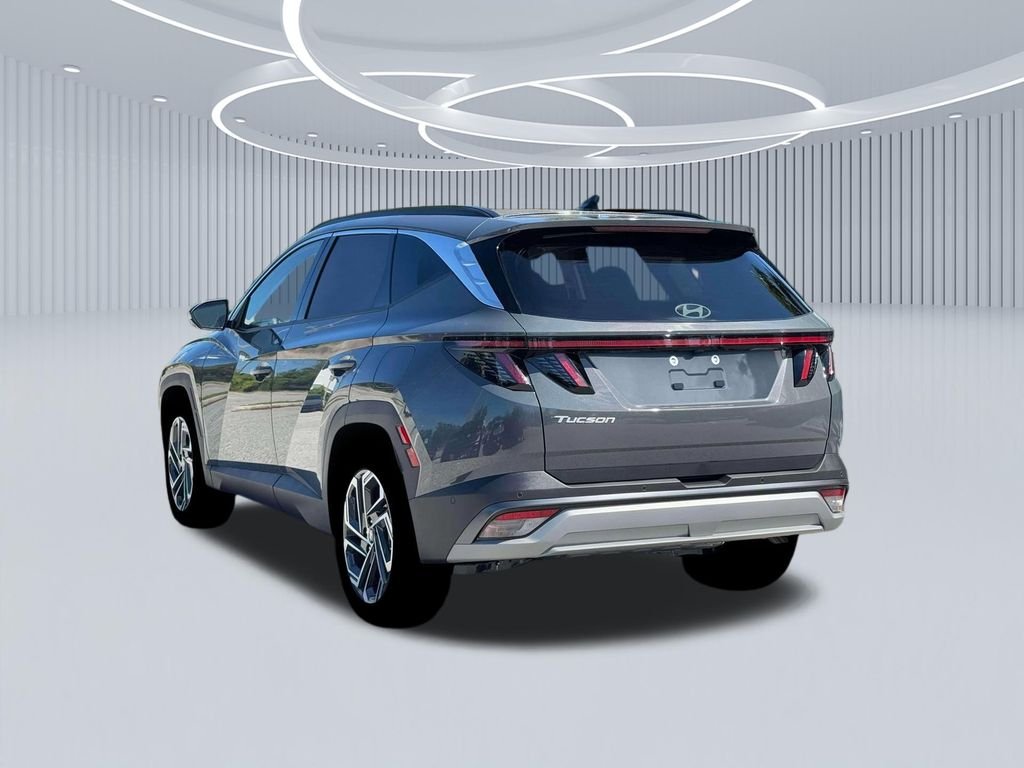 New 2026 Gray Hyundai Limited image 5