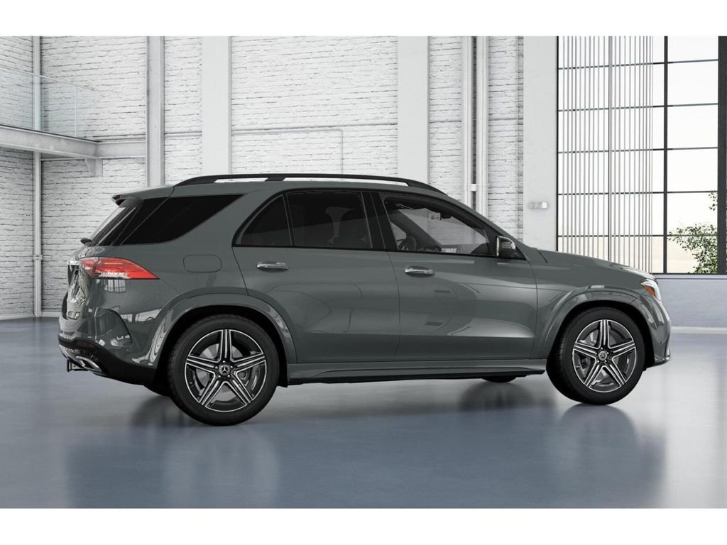 New 2026 MANUFAKTUR Silicon Grey Mercedes-Benz GLE 450 image 18