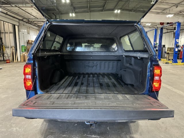 Certified Used 2017 Blue Chevrolet LT image 25