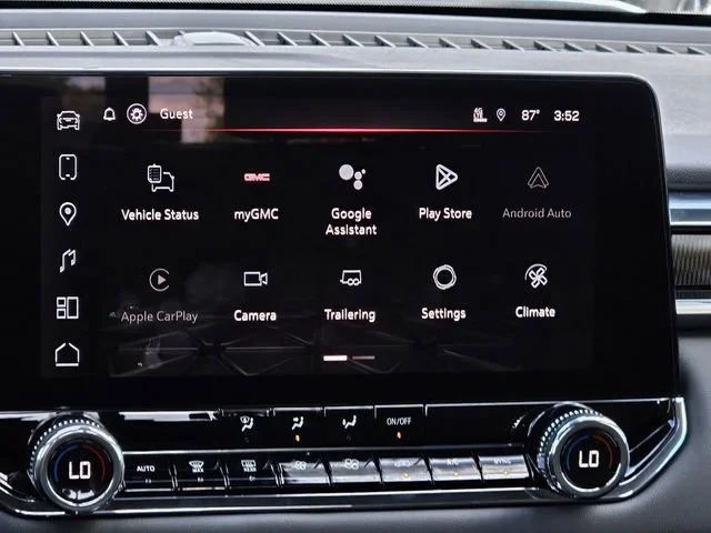 2026 GMC Canyon Elevation - Photo 22