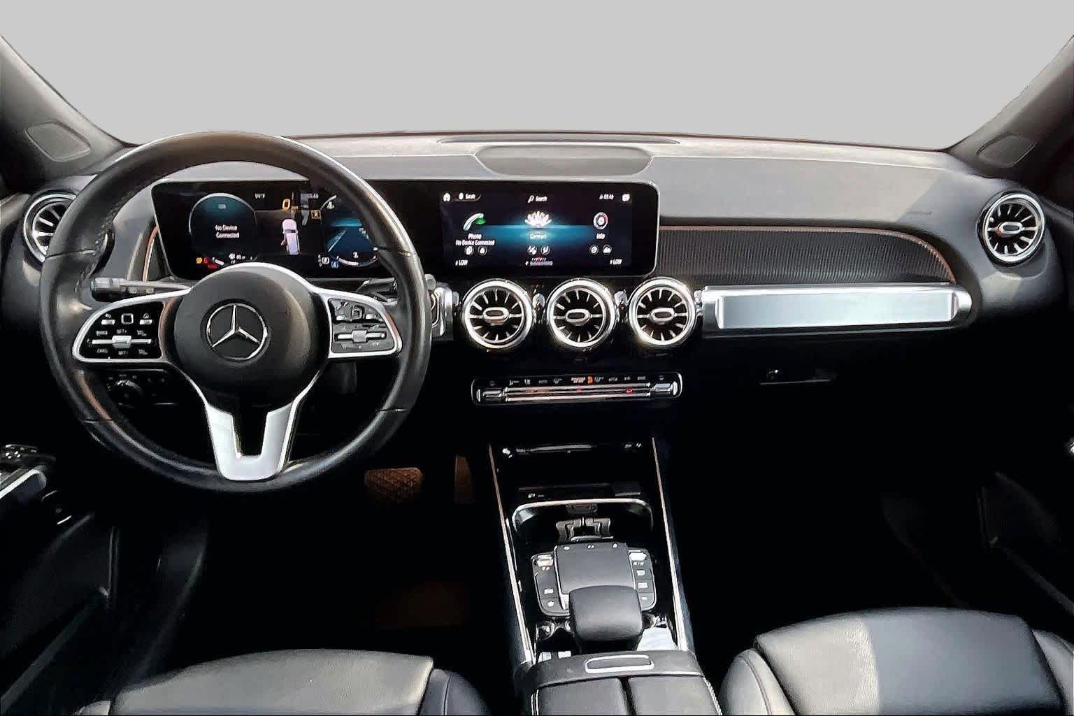 Used 2021 Night Black Mercedes-Benz GLB 250 image 16