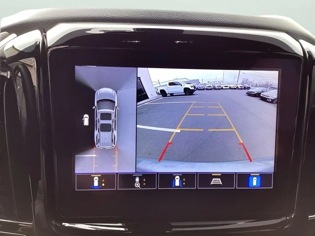 Used 2023 Gray Chevrolet LT Leather image 34